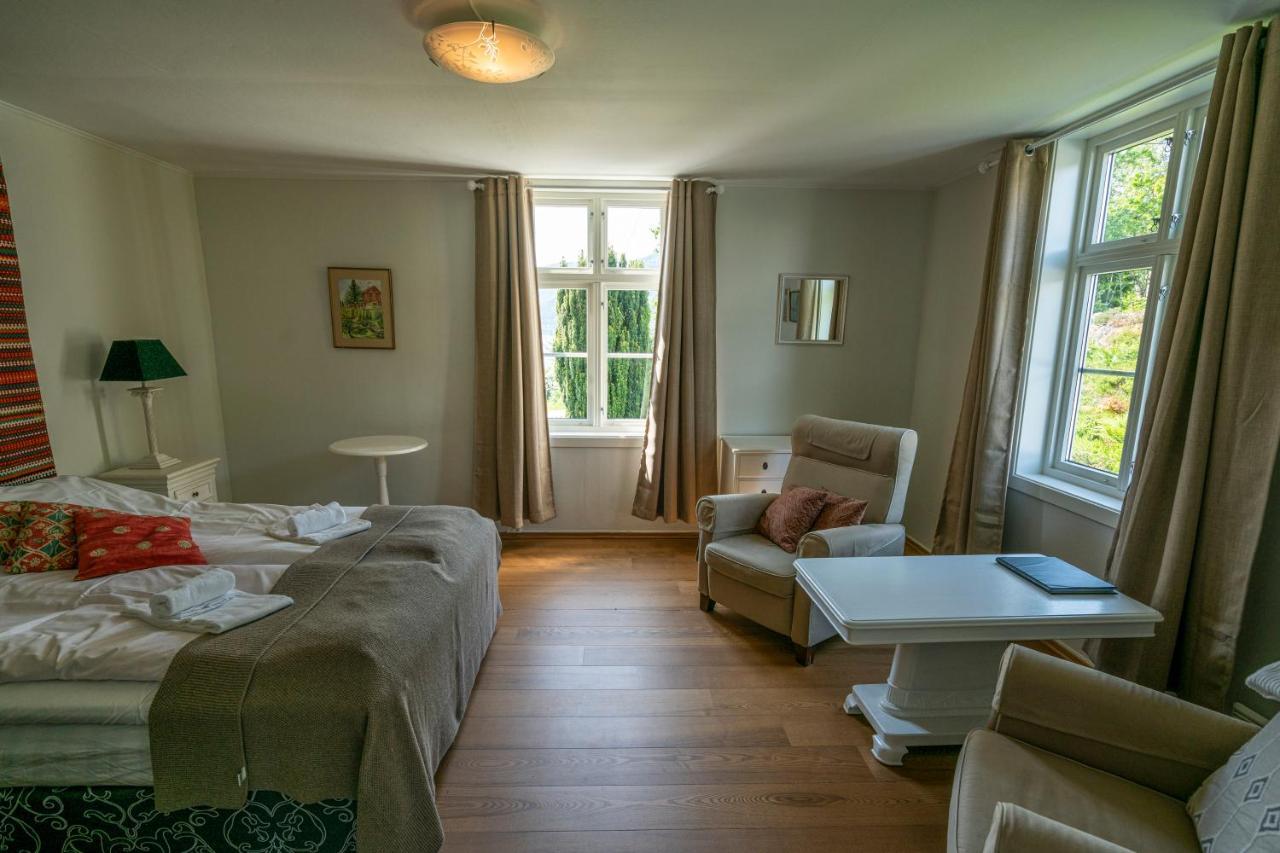 Dragsvik Fjordhotel (adults Only) Hotel Balestrand