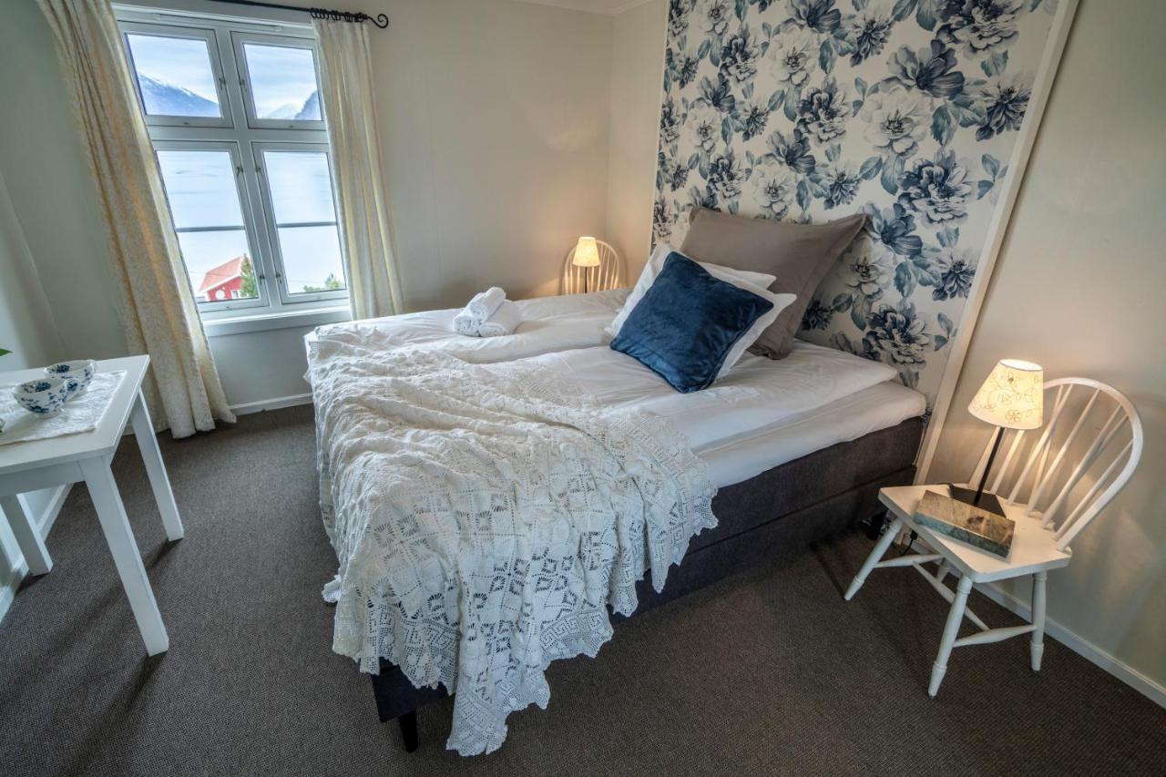 Dragsvik Fjordhotel (adults Only)