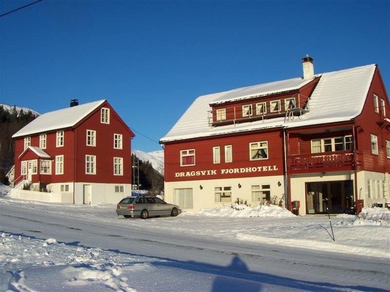 Dragsvik Fjordhotel (adults Only) Hotel 2*