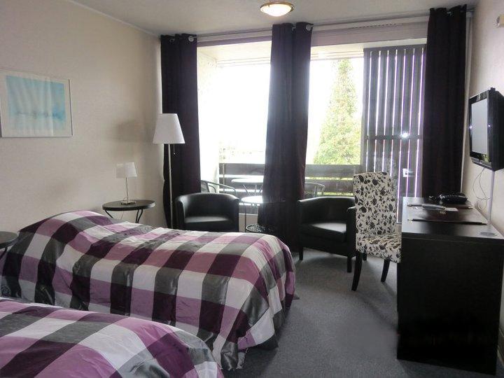 Hotel Dragsvik Fjordhotel (adults Only)
