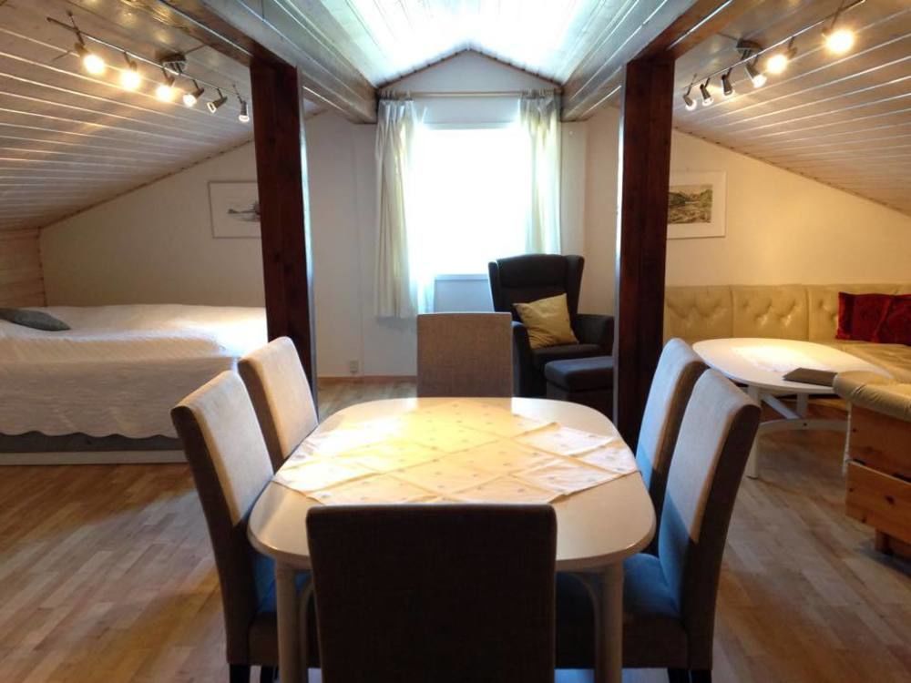 Dragsvik Fjordhotel (adults Only) Hotel 2*