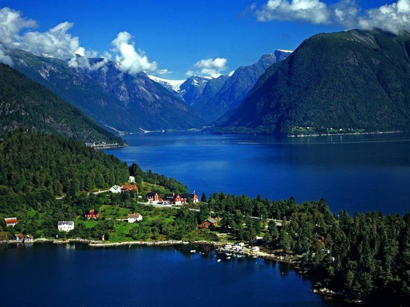 Hotel Dragsvik Fjordhotel (adults Only) Balestrand