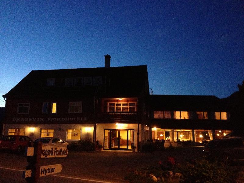 Dragsvik Fjordhotel (adults Only) Hotel Balestrand