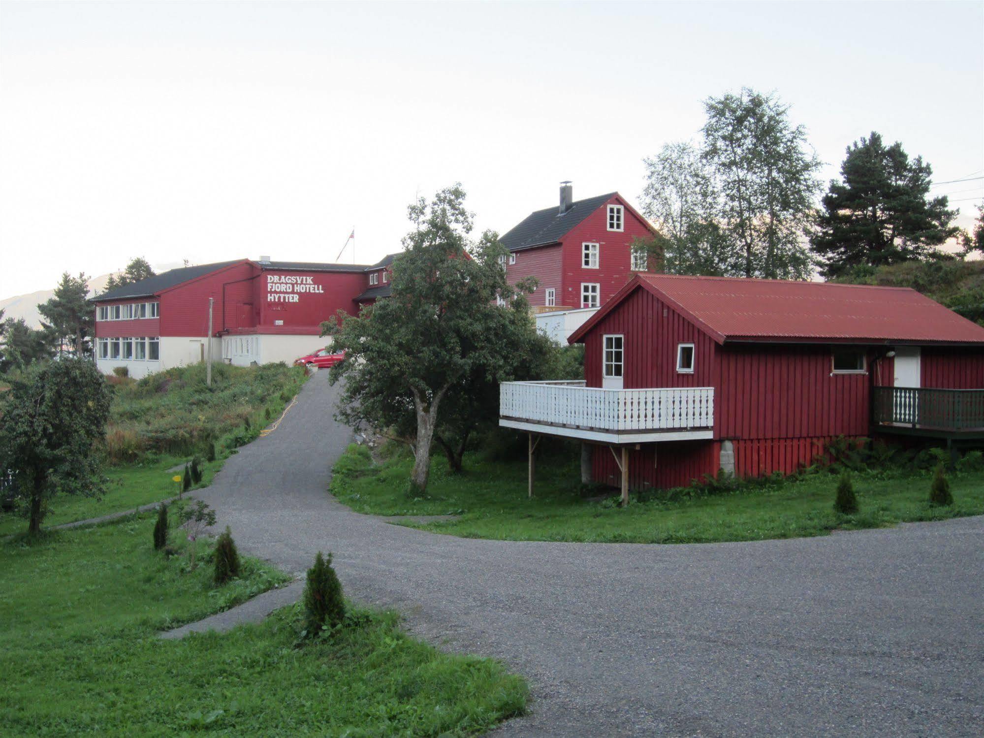 Dragsvik Fjordhotel (adults Only) Balestrand