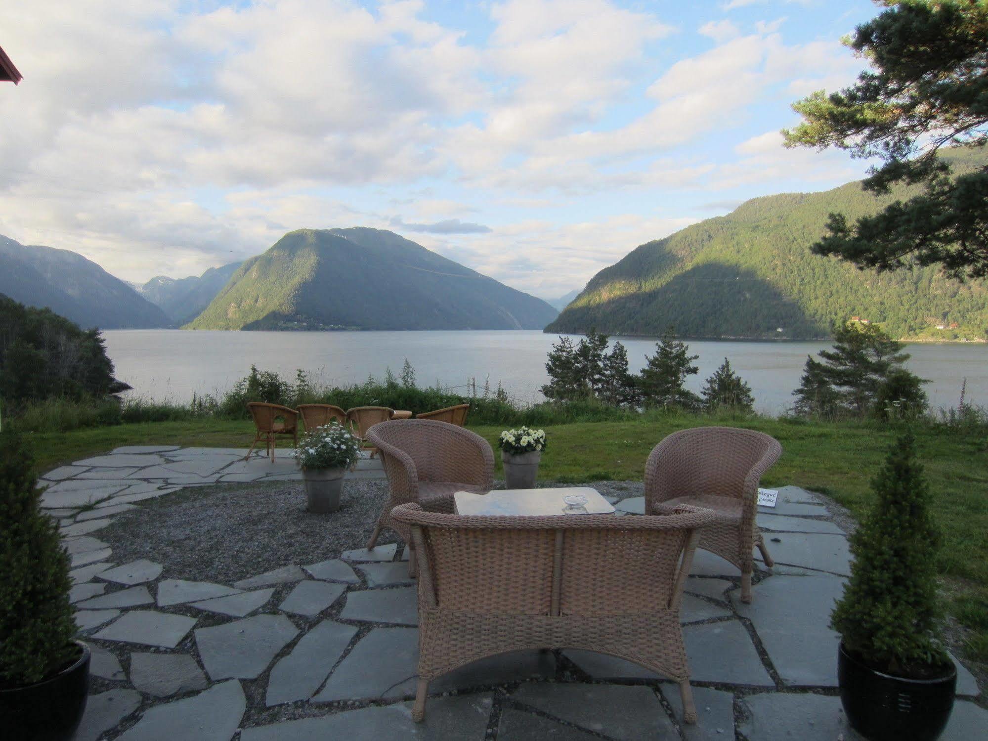 Hotel Dragsvik Fjordhotel (adults Only) 2*