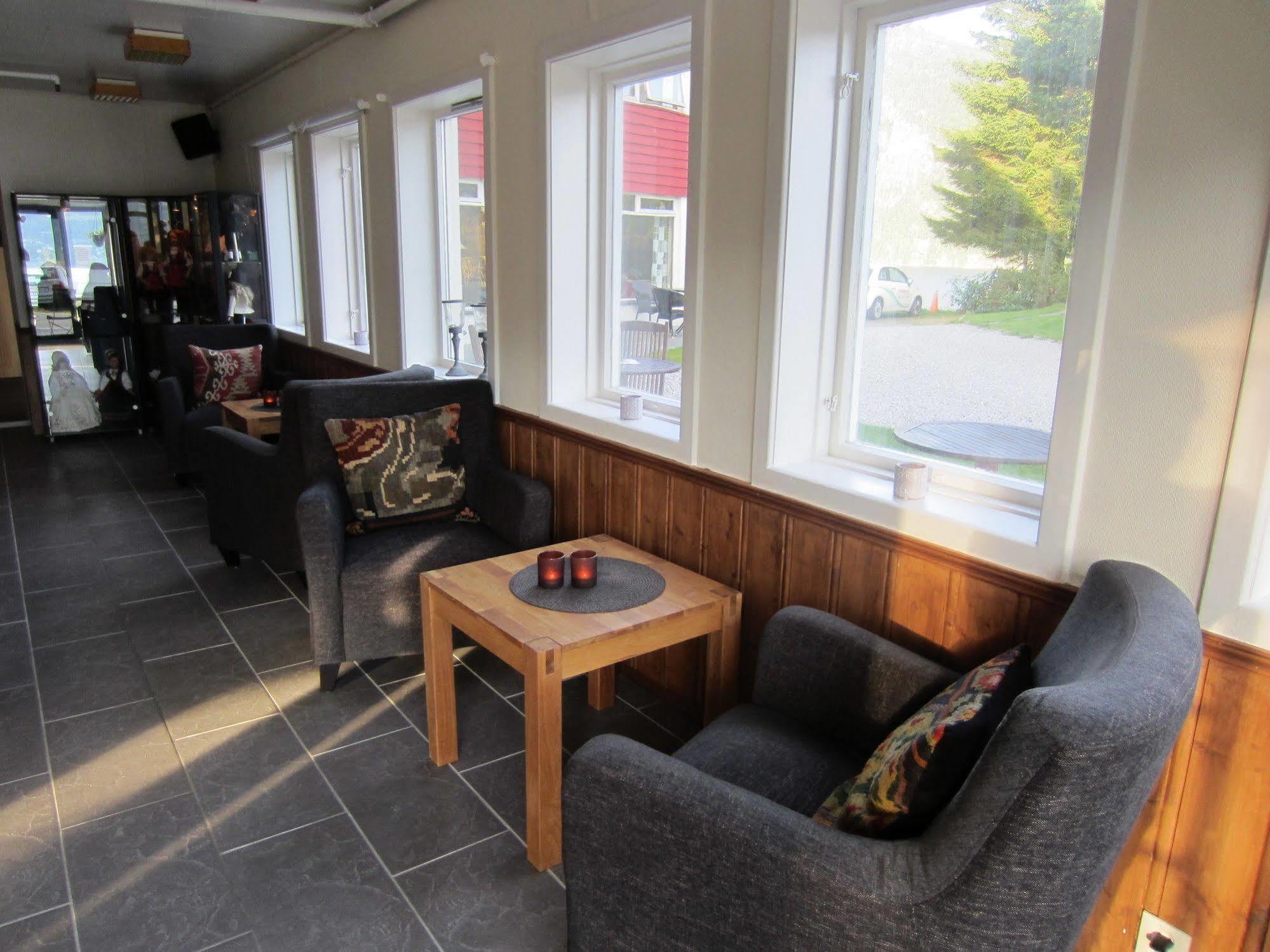 Hotel Dragsvik Fjordhotel (adults Only) 2*