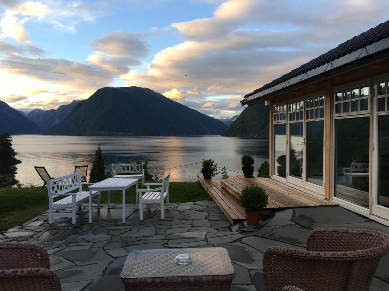 Dragsvik Fjordhotel (adults Only) 2* Balestrand