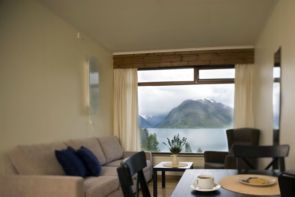 Dragsvik Fjordhotel (adults Only) Hotel 2*