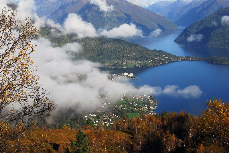 Hotel Dragsvik Fjordhotel (adults Only)
