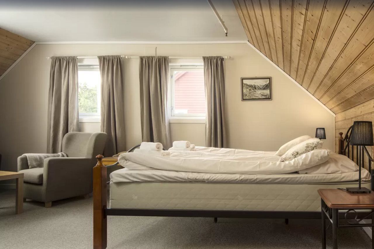 Hotel Dragsvik Fjordhotel (adults Only) Balestrand